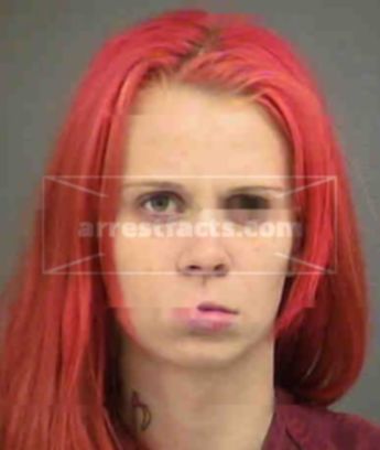 Cheri Nicole Weber