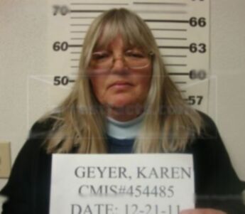 Karen A Geyer