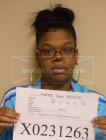 Tiana A Smith