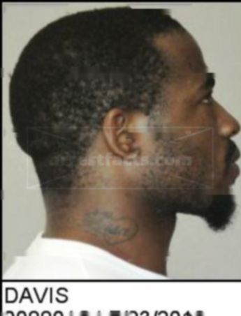 Jermaine Maurice Davis