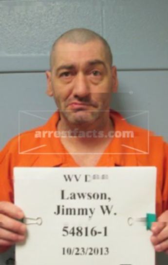 Jimmy Wilbert Lawson