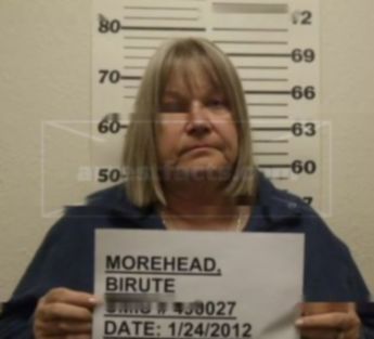Birute Morehead
