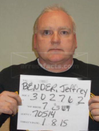 Jeffrey J Bender