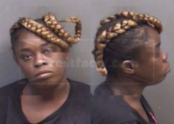 Myshell M Sanders