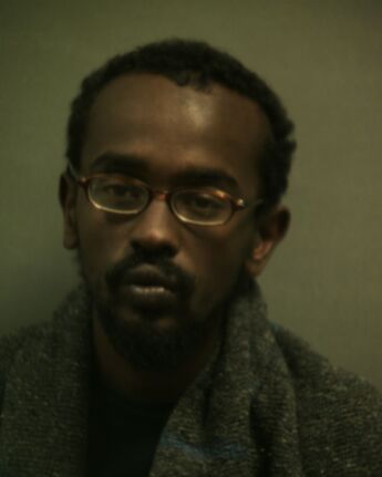 Abdulahi Ahmed Omar