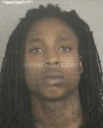 Tyrone Nicholas Bliss