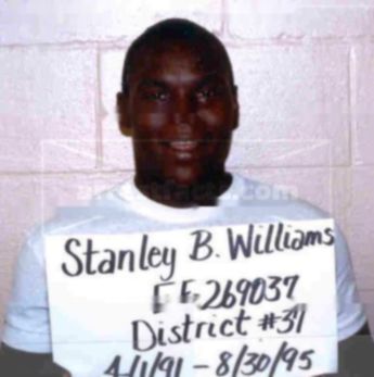 Stanley Bernard Williams