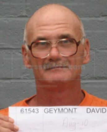 David A. Geymont