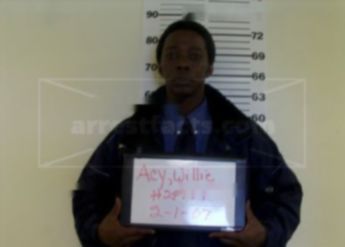 Willie James Acy