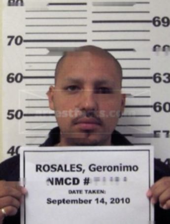 Geronimo Rosales