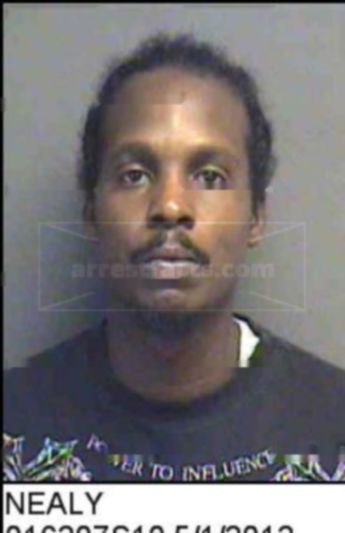 Timothy Jermaine Nealy
