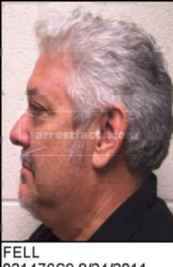 Ronald James Fell