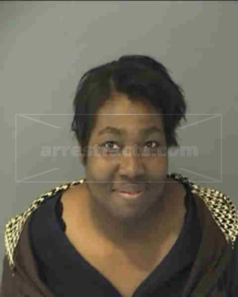 Alicia Marie Robinson