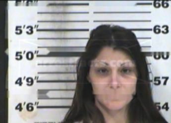 Alicia Gale Tambourine