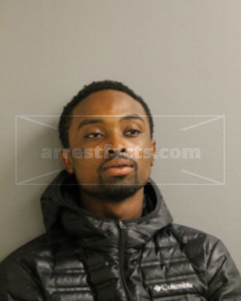 Donzel Benson