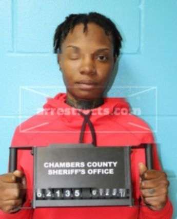 Kedra Alexis Wood