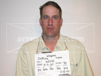 Jeffrey Lynn Wagner