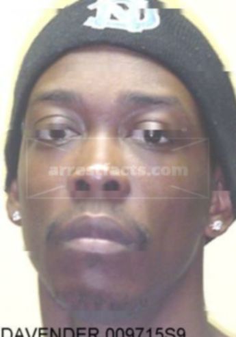 Kelvin F Davender