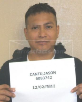 Jason Cantu