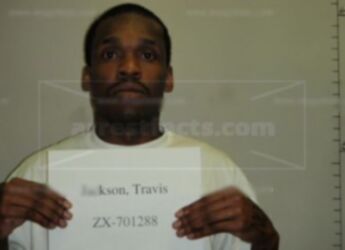 Travis Cintrell Jackson