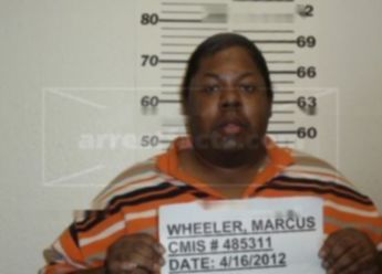 Marcus Dwayne Wheeler