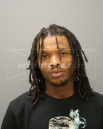 Desmond Strother