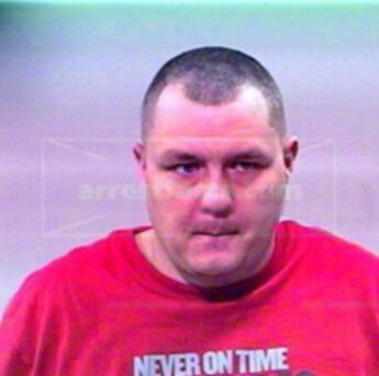 Travis Bradley Rogers
