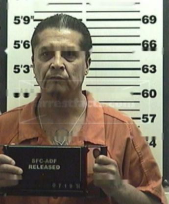 Edgar Dwain Lucero