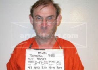 Terrance Paul Mish