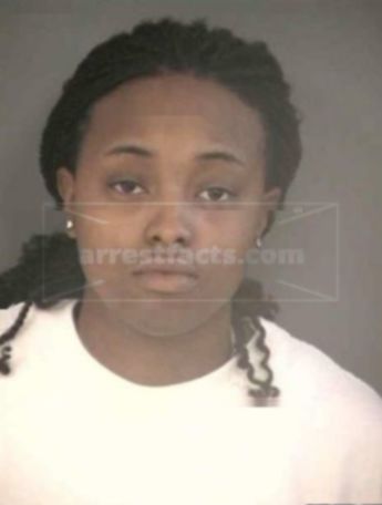 Jasmeil Lamour Armstrong