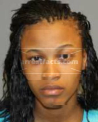 Tasharria Scott