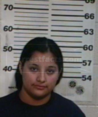 Darlene Abigail Anzaldua Ortiz