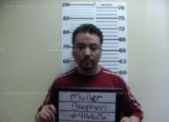 Stephen Muller