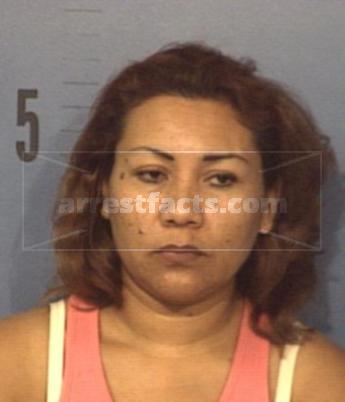 Araceli Olivo Garcia