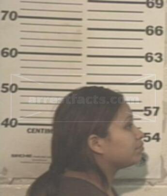 Belinda Torres Vega