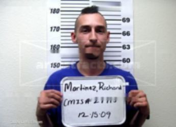 Richard Lee Martinez