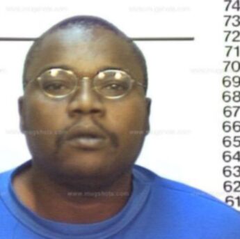 Billy Earl Mathis