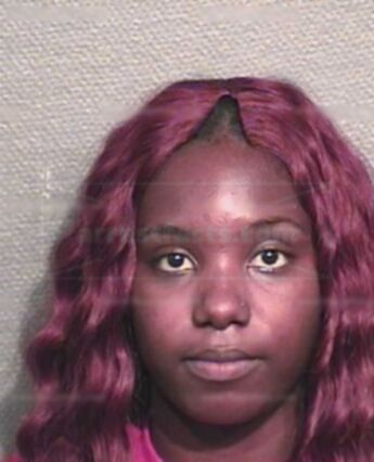 April Janel Washington