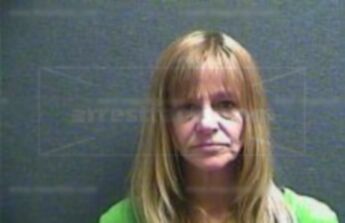 Patricia Sue Thomas