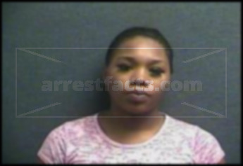 Jasmine Jalecia Bradley