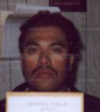 Juan Mendoza Jr.