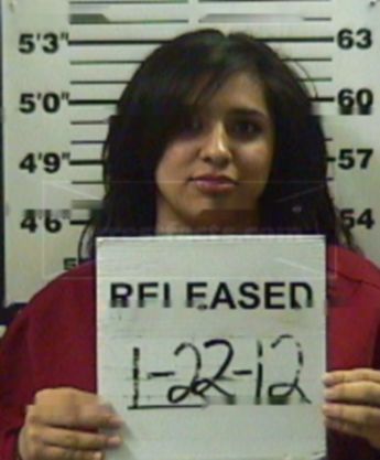 Yadira Ramirez-Olivas