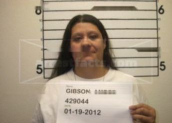 Amber Gibson