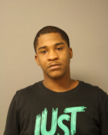 Antwon V Holmes