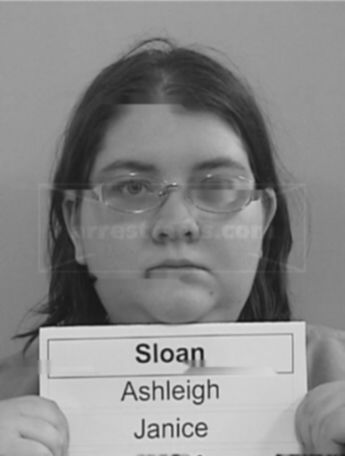 Ashleigh Janice Sloan