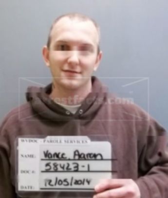 Aaron Travis Vance