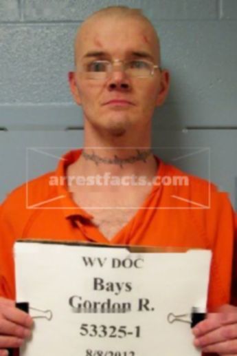 Gordon R Bays Jr.