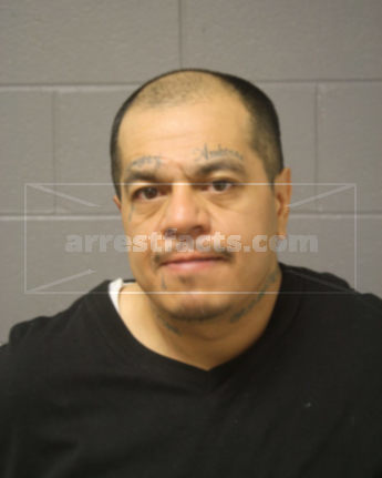 Hector B Serrano