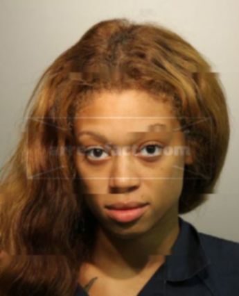 Virshayna Kamesha Braxton