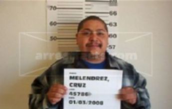 Cruz Melendrez